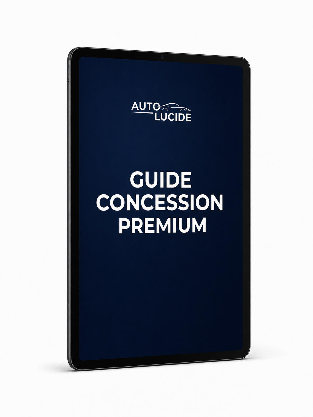 Couverture Guide Premium