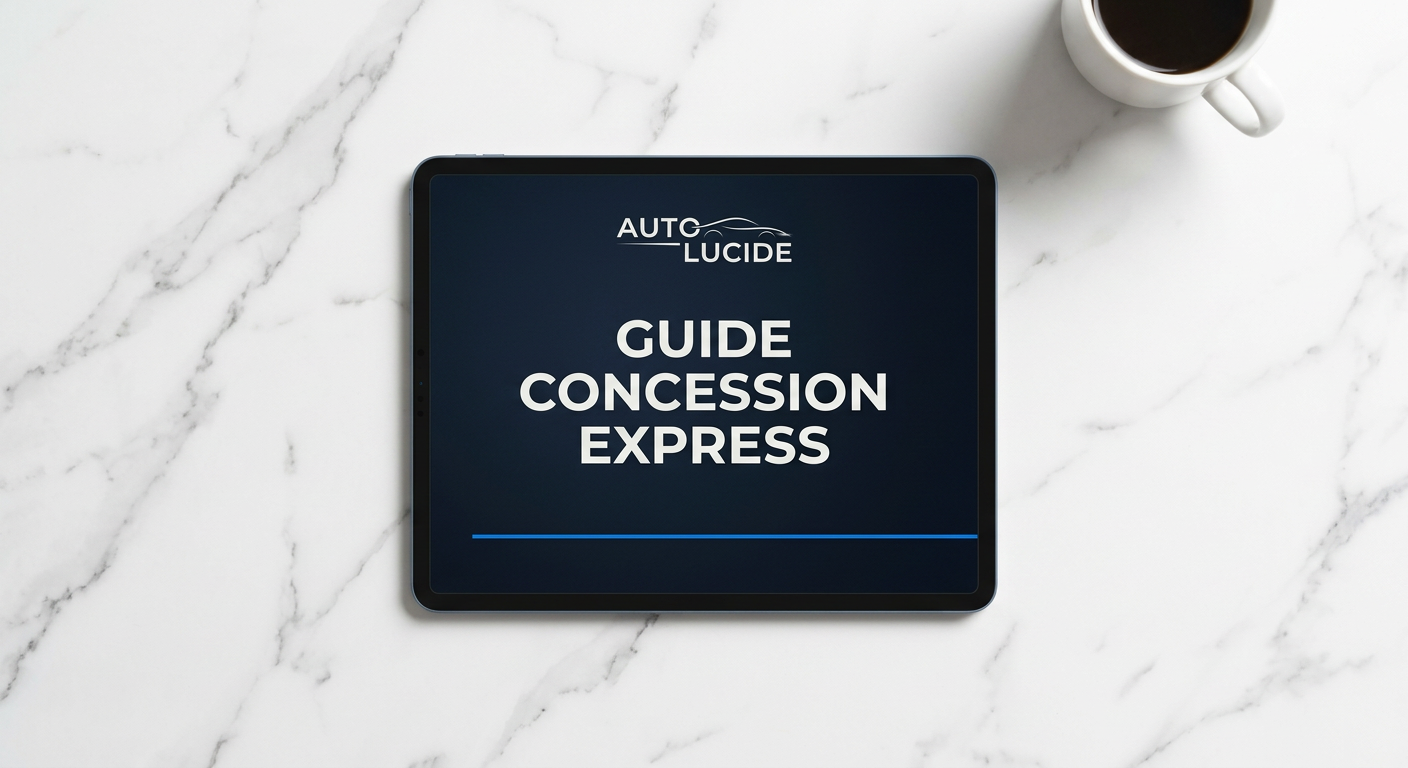 Guide Concession Express