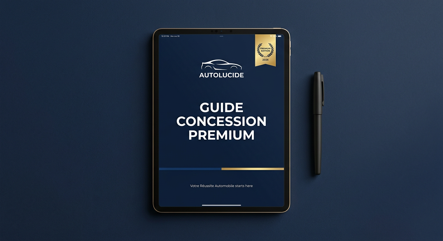 Guide Concession Premium